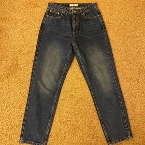 FREE PEOPLE Boyfriend Jeans